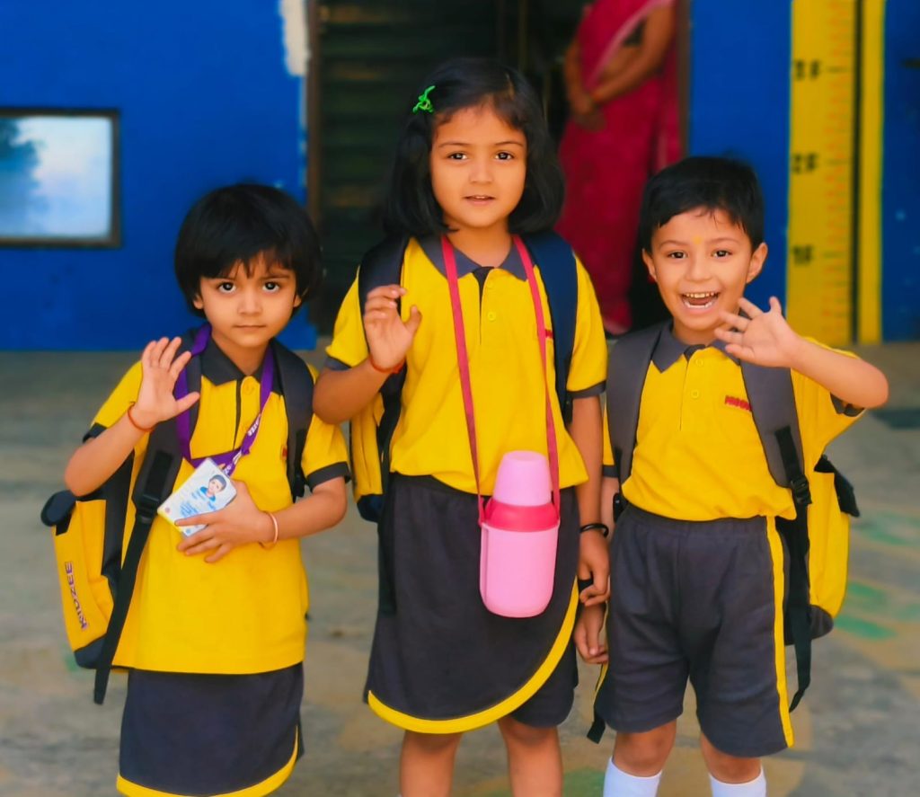 Best Preschool in Varanasi