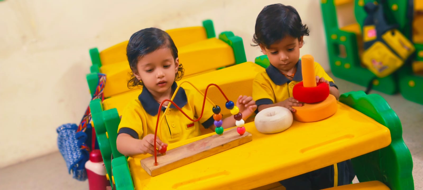 Plagroup school in Varanasi
